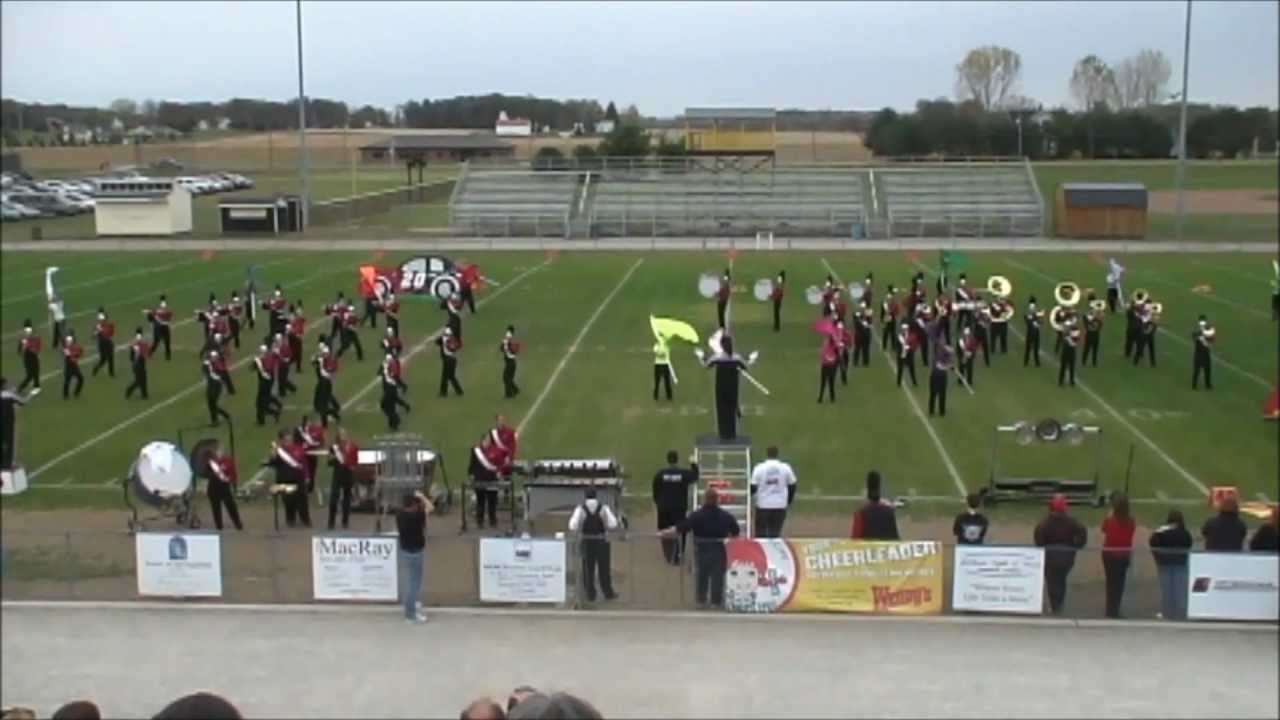 London High School Marching Band 2010 Shawnee MarchORama YouTube