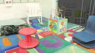 Student Support Rooms 2024