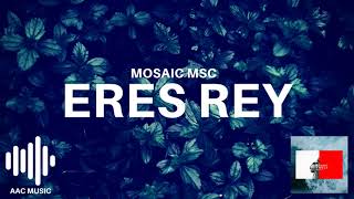 Video thumbnail of "Eres Rey - Mosaic MSC"