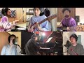 さかいゆう「Soul Rain(Acoustic Ver.)」 リモートセッション with Ovall , Michael Kaneko , Hiro-a-key