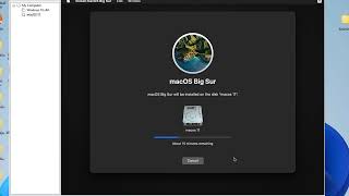I Successfully Installed Mac OS on My Windows PC Using VMWare