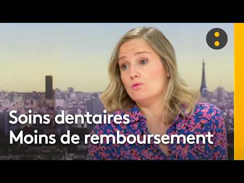"A decree published on the sly": Certain dental procedures will have lower reimbursement starting...