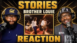 Stories - Brother Louie (REACTION) #stories #airplaybeats