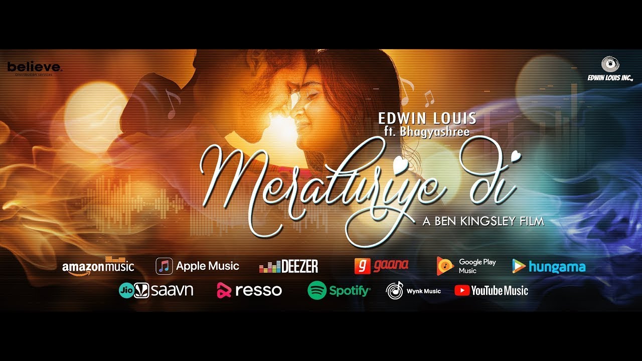 "Meraturiye Di" (Official Video) | Tamil Indie | Edwin | Ben Kingsley