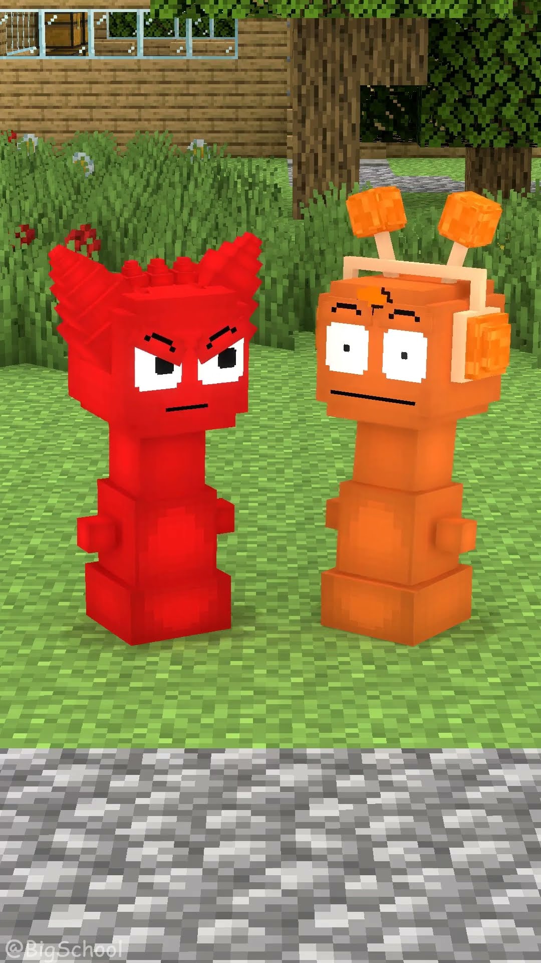 When Raddy gets angry with Oren! ?