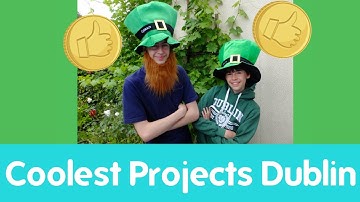 Coolest Projects Dublin 2016!