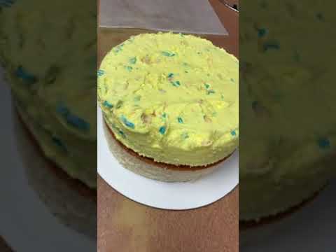 Video: Paano Gumawa Ng Nutella Ice Cream Cake