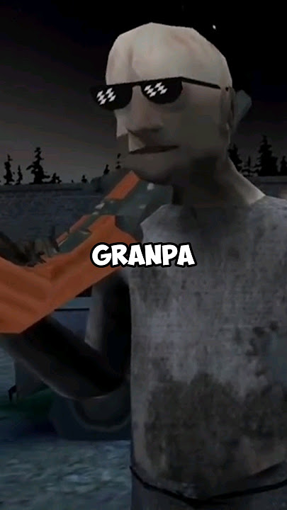 Ada Game Horor GRANNY Yang VIRAL BANGET! 😱