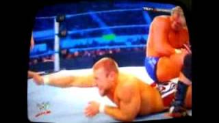 WWE Smackdown 12/30/11 Daniel Bryan & Big Show VS Dolph Ziggler & Jack Swagger