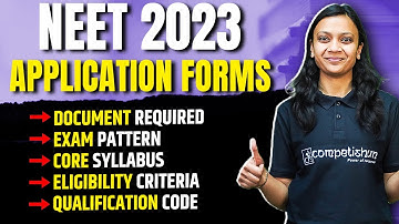 How to fill NEET 2023 Application Form | Step by Step Video | Most Detailed & authentic✔️ #neet2023