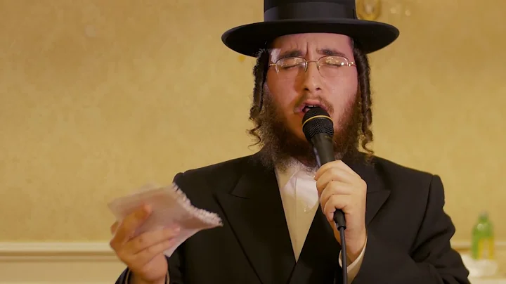 Emotional Highlights - Chosson Kallah Mitzvah Tantz Yoel Brown |      -