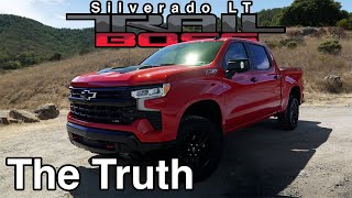 Is the brand new Silverado TrailBoss an offroader?