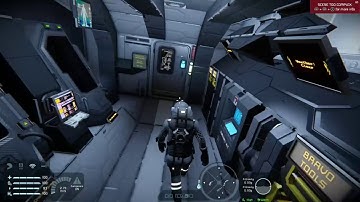 Space Engineers Xbox One : NTC M.E.P.S. Oxymore tour.