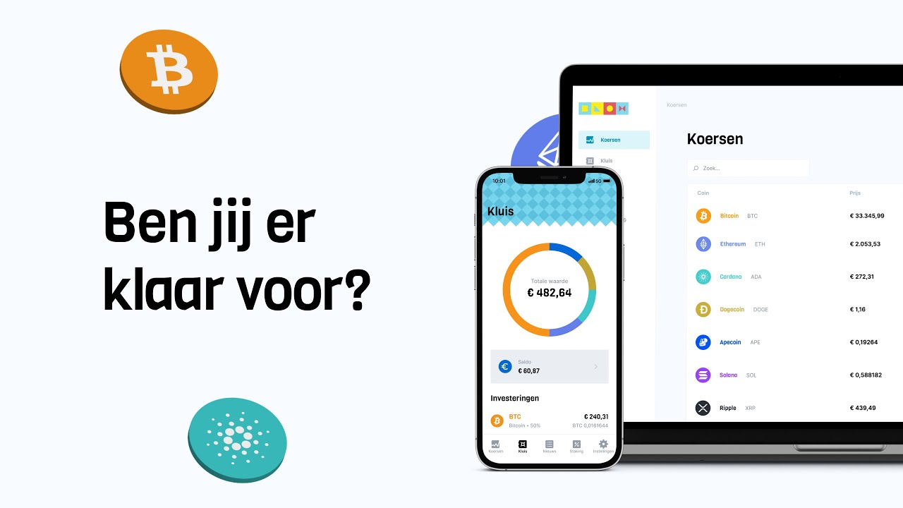 Crypto kopen via de #1 cryptocurrency app | BLOX