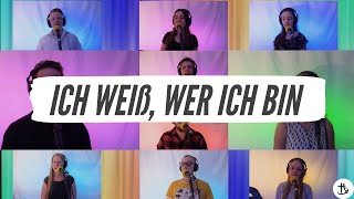 Ich weiß, wer ich bin - Hillsong Germany | Cover von der Kostbar Band