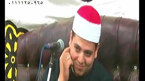 الشيخ احمد عطيه بري ربع المغرب ما تيسر من سورة مريم بشها 10 9 2019