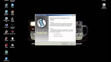 How to use sopcast