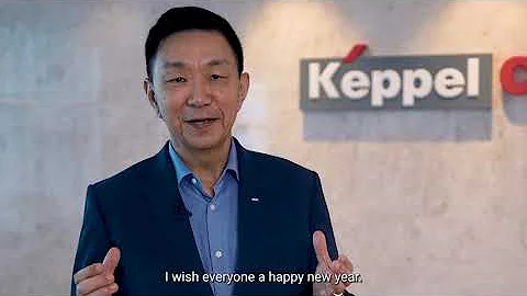 2023 New Year Greetings from Keppel Corporation CEO Loh Chin Hua - DayDayNews