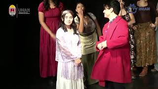 #EnVivo | #TVUNAHPresenta: 🎙️ Expresión Estudiantil | Teatro y vida universitaria