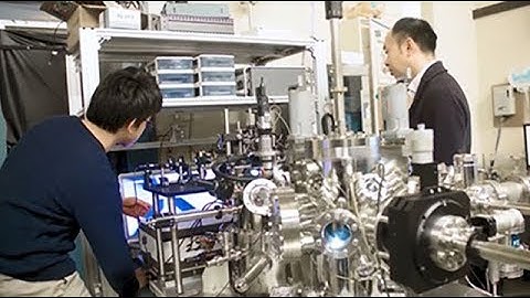 Shigekawa Lab at the University of Tsukuba