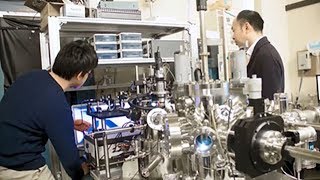 Shigekawa Lab at the University of Tsukuba