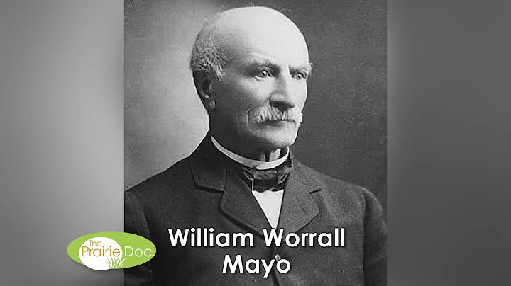 The Beginnings of the Mayo Clinic | Richard P. Hol...