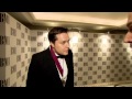 RJ Gibb Interview - The 2012 BMI London Awards