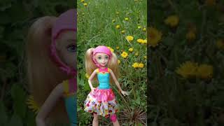Barbie video game hero doll
