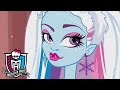 Monster High™ 💜 Best of Abbey Bominable 💜Monster High Compilation | Cartoons for Kids