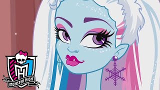 Monster High™  Best of Abbey Bominable Monster High Compilation | Cartoons for Kids