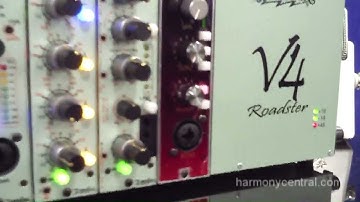 Tonelux SPN5 500 series preamp