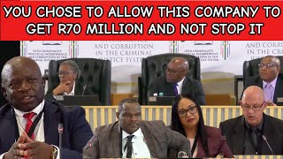 TMPD MALATJI GRILLED ON GUBIS GETTING 47 DEPLOYMENTS OVER OTHER 1 OR 2 