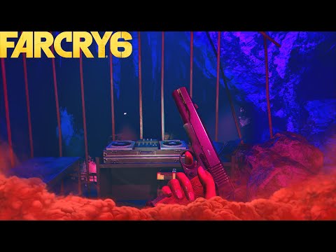 Видео: Тайник "А ритм всё звучит..." | Где найти пистолет "1911" |  FARCRY 6