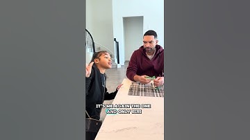 Dad doesn’t share with daughter then this happens #shorts