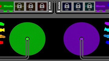 Core Destruction #4 - Marble battle in Algodoo