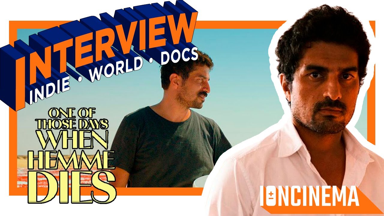 Interview: Murat Fıratoğlu - One of Those Days When Hemme Dies (2024)