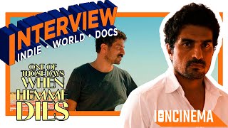 Interview: Murat Fıratoğlu - One of Those Days When Hemme Dies (2024)