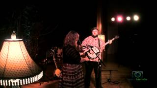 Betse and Clarke  2015-01-16  Cripple Creek