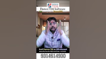 How To Resolve TDS Return Filing Issues...