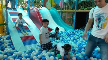 trường tiểu học Xuân đỉnh lớp hai A11 ,thăm quan và trải nghiệm khu sinh thái long biên