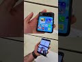 Vi el nuevo Huawei Pura X en Shanghái ✨️📱