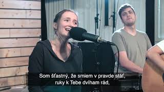Môžem spievať o láske večnej