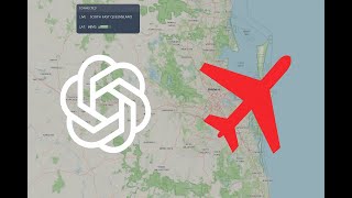 Using OpenAI Codex to add track counts to a flight tracker application