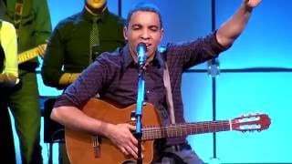 Video thumbnail of "Omar Salas | Dependo de Ti | ¡En Vivo!"