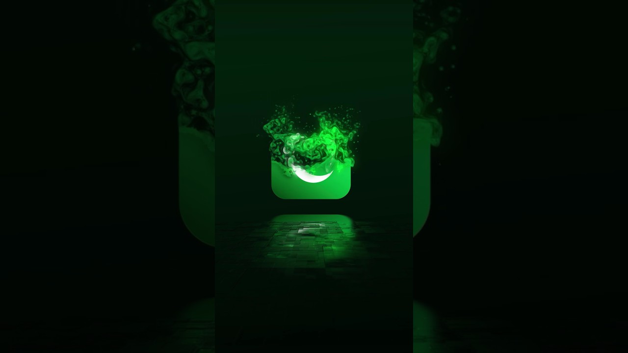 14 August Pakistan Day - Greeting Animation 