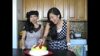 Calamity Chang   Dakota talk Bombshell Bakers