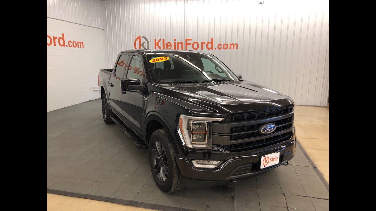 2023 Ford F-150 Lariat WI Winneconne, Oshkosh, Appleton, Fond du Loc, Neenah