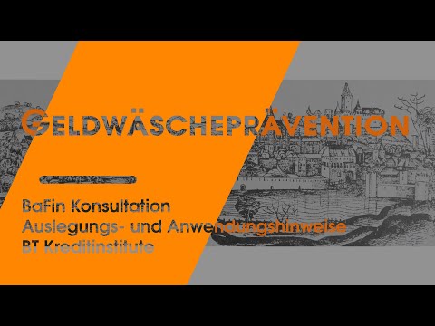 Geldwäscheprävention in Banken