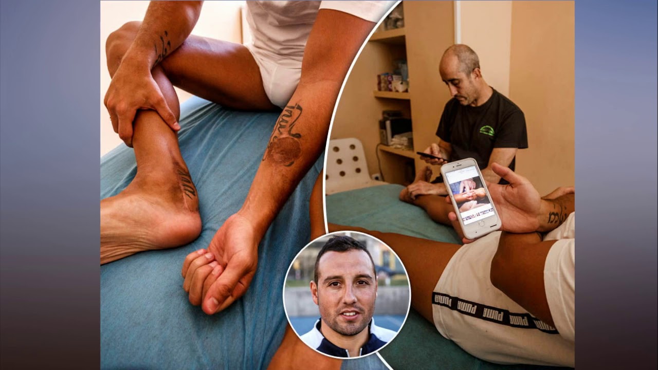 santi-cazorla-injury-arsenal-ace-reveals-graphic-snaps-after-ankle