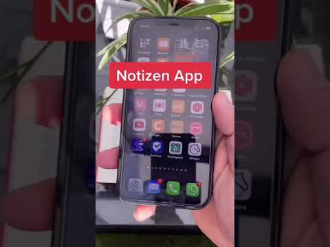 Notizen App
